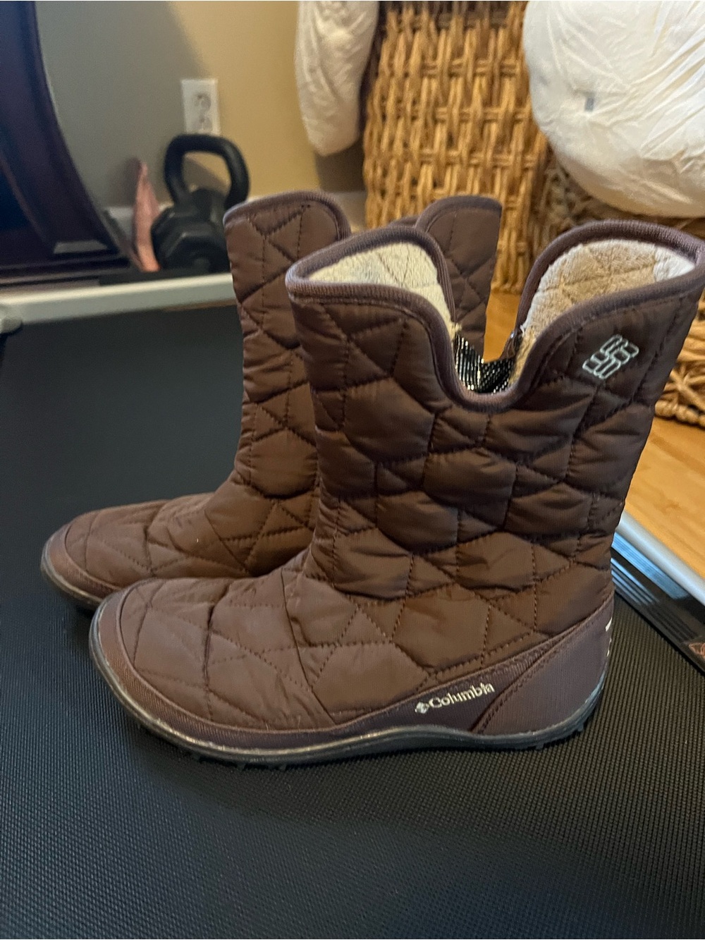 Columbia winter boots